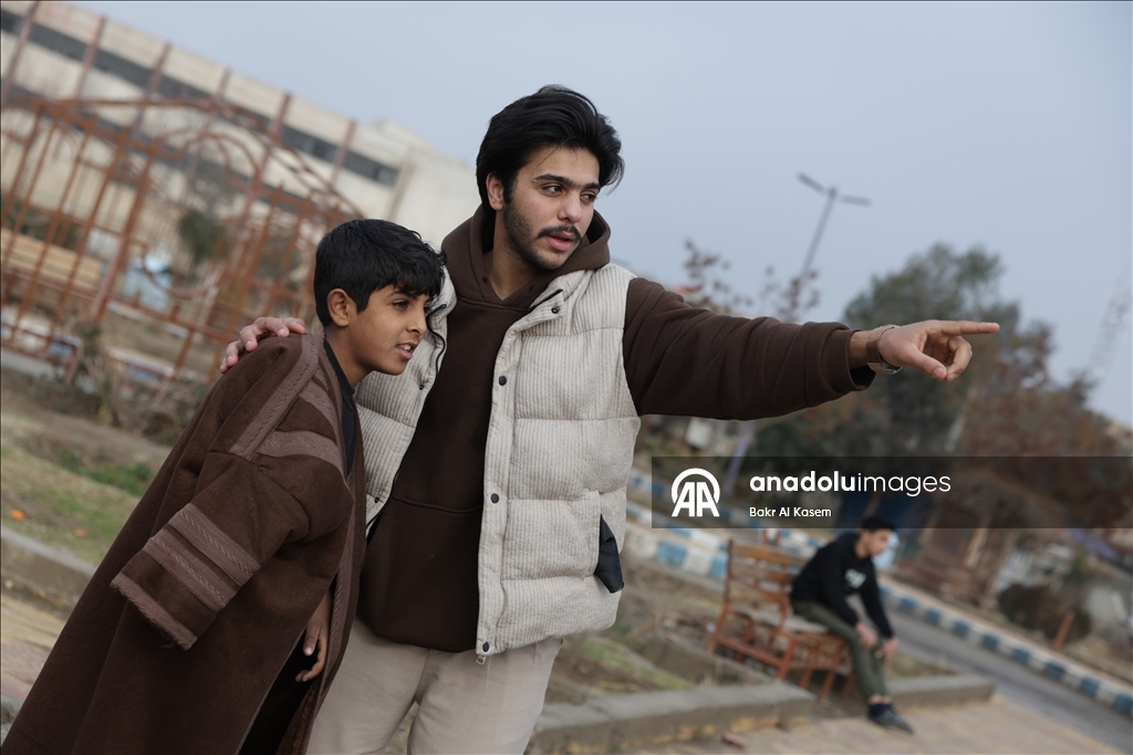 Сирийские подростки рассказали о жестоких пытках, которым они подвергались в тюрьме террористической организации YPG