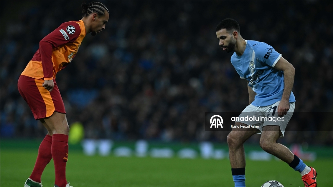 Manchester City - Galatasaray