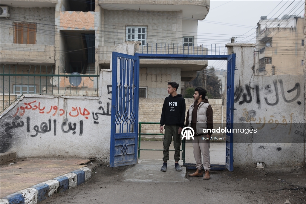 Сирийские подростки рассказали о жестоких пытках, которым они подвергались в тюрьме террористической организации YPG