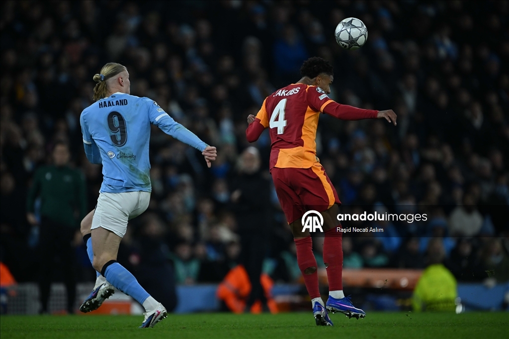 Manchester City - Galatasaray