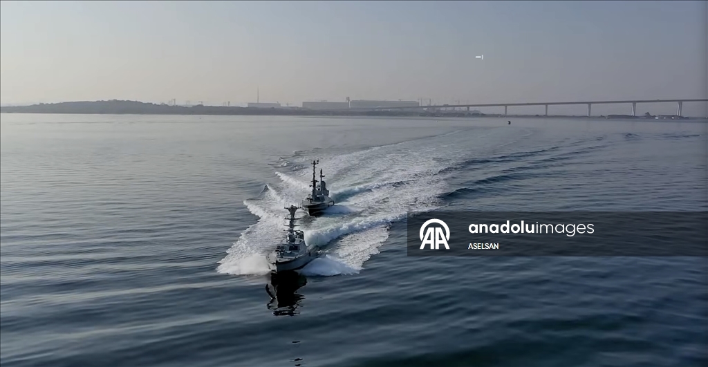 "أولاق" في المقدمة.. تركيا توسع صادراتها من المسيرات البحرية