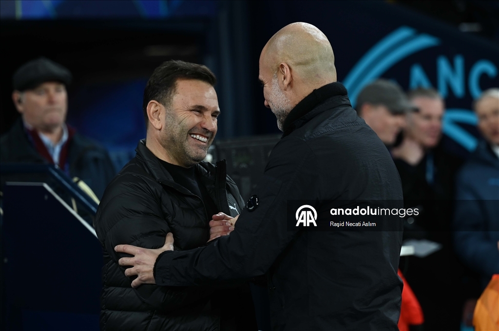 Manchester City - Galatasaray