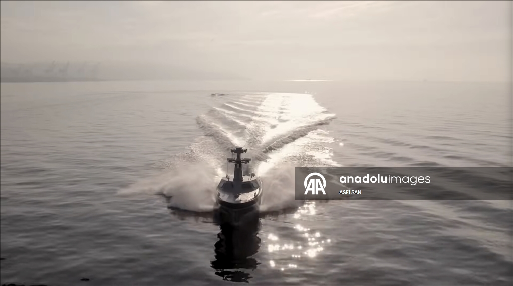 "أولاق" في المقدمة.. تركيا توسع صادراتها من المسيرات البحرية
