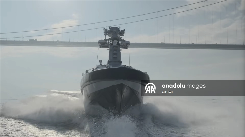"أولاق" في المقدمة.. تركيا توسع صادراتها من المسيرات البحرية