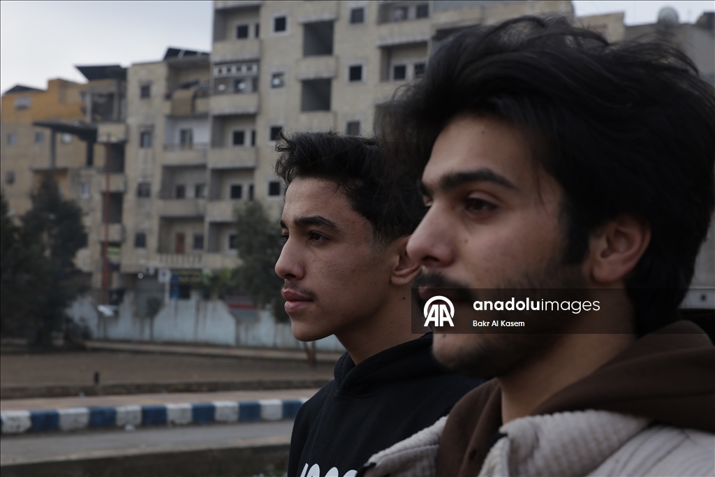 Сирийские подростки рассказали о жестоких пытках, которым они подвергались в тюрьме террористической организации YPG