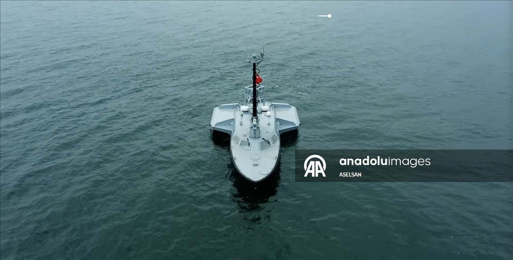"أولاق" في المقدمة.. تركيا توسع صادراتها من المسيرات البحرية