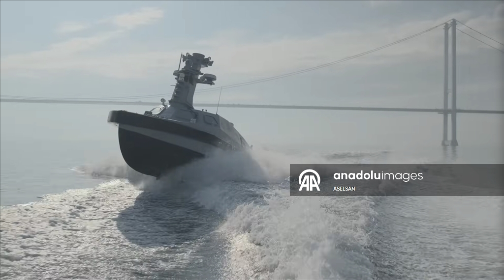 "أولاق" في المقدمة.. تركيا توسع صادراتها من المسيرات البحرية