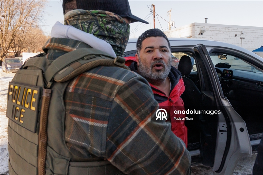 Minnesota'da federal uygulama operasyonu kapsamında ICE gözaltıları devam ediyor 4