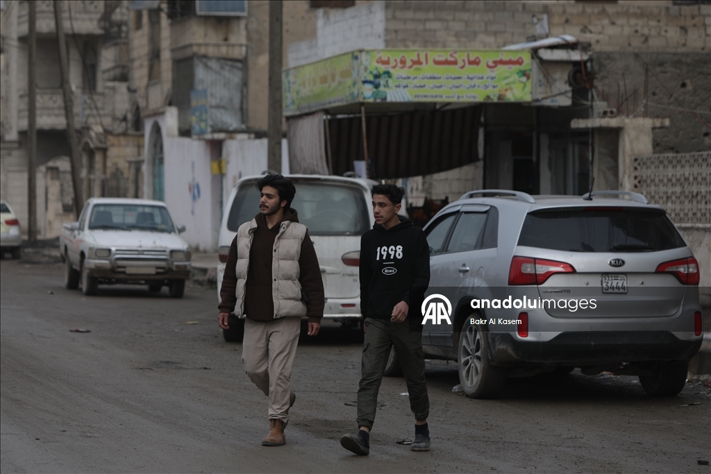 Сирийские подростки рассказали о жестоких пытках, которым они подвергались в тюрьме террористической организации YPG