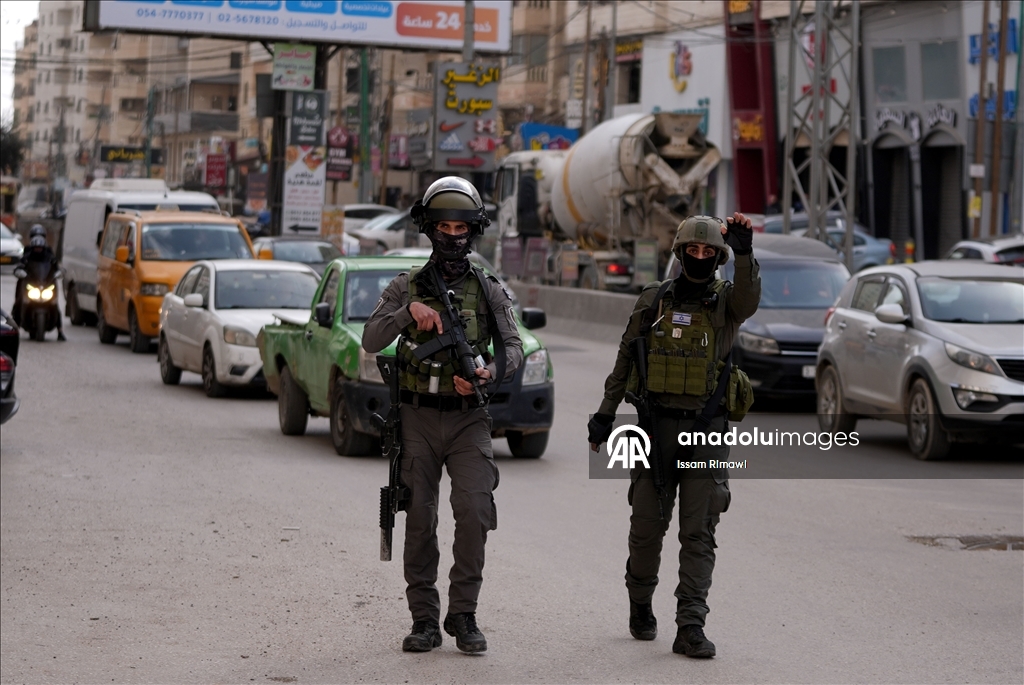 ناشط مقدسي: العملية الإسرائيلية في "كفر عقب" عدوان منظم وحرب مفتوحة