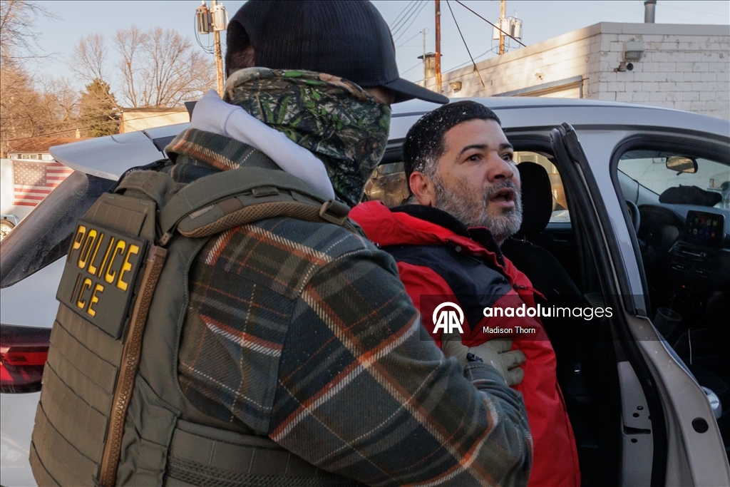 Minnesota'da federal uygulama operasyonu kapsamında ICE gözaltıları devam ediyor 3