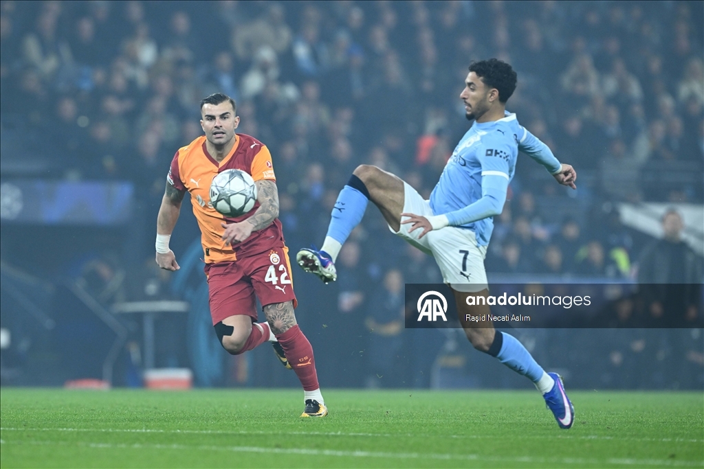Manchester City - Galatasaray