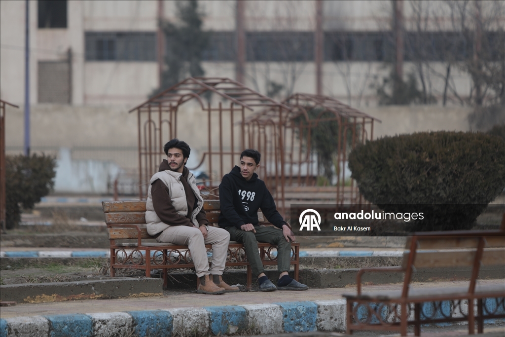 Сирийские подростки рассказали о жестоких пытках, которым они подвергались в тюрьме террористической организации YPG