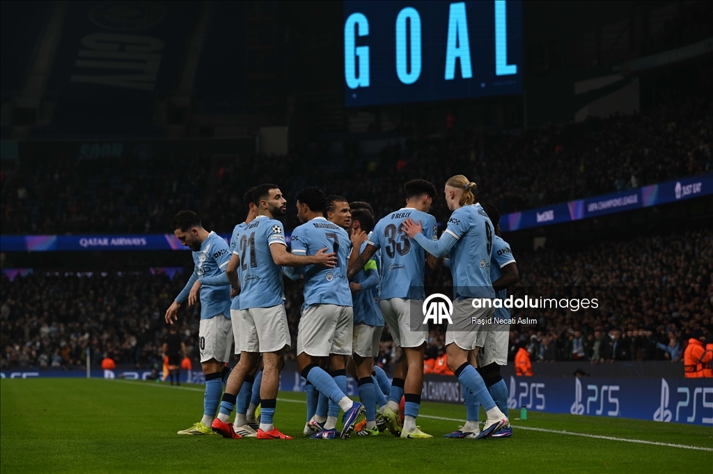 Manchester City - Galatasaray