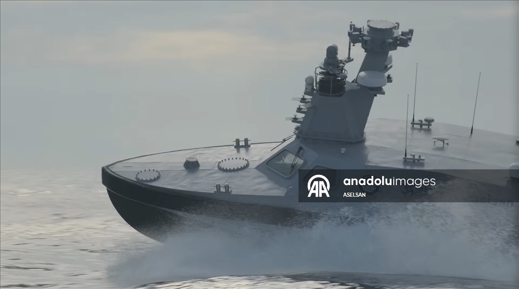 "أولاق" في المقدمة.. تركيا توسع صادراتها من المسيرات البحرية