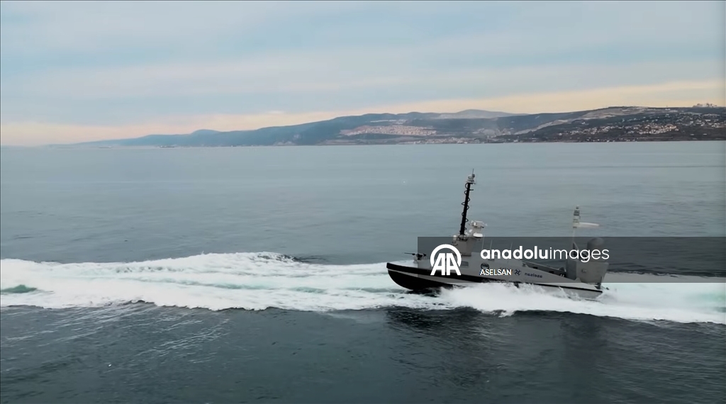 "أولاق" في المقدمة.. تركيا توسع صادراتها من المسيرات البحرية