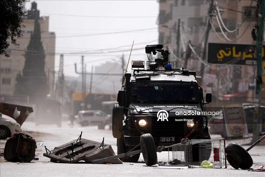 ناشط مقدسي: العملية الإسرائيلية في "كفر عقب" عدوان منظم وحرب مفتوحة