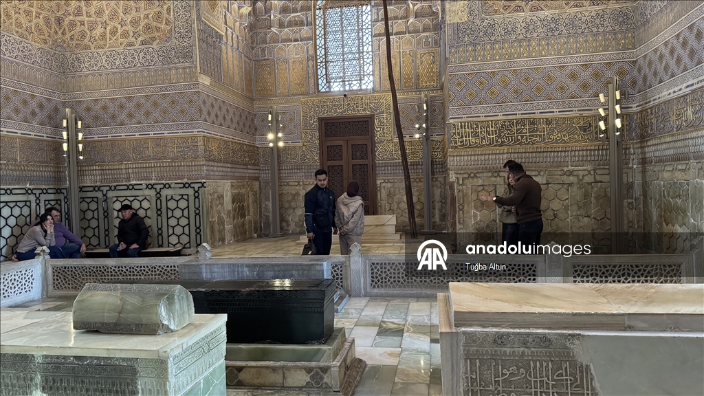 Ташкент и Самарканд — официальная и историческая столицы Узбекистана