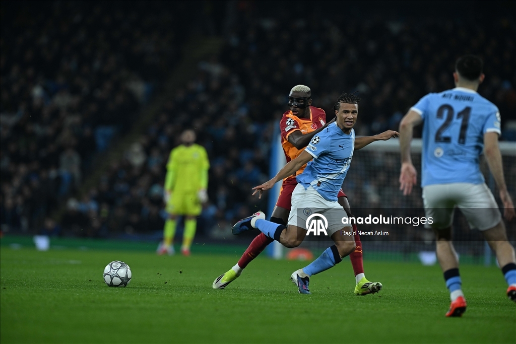 Manchester City - Galatasaray