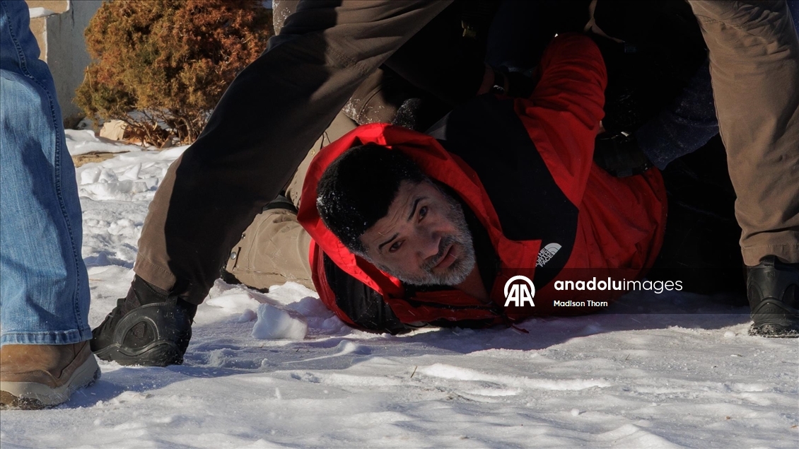 Minnesota'da federal uygulama operasyonu kapsamında ICE gözaltıları devam ediyor