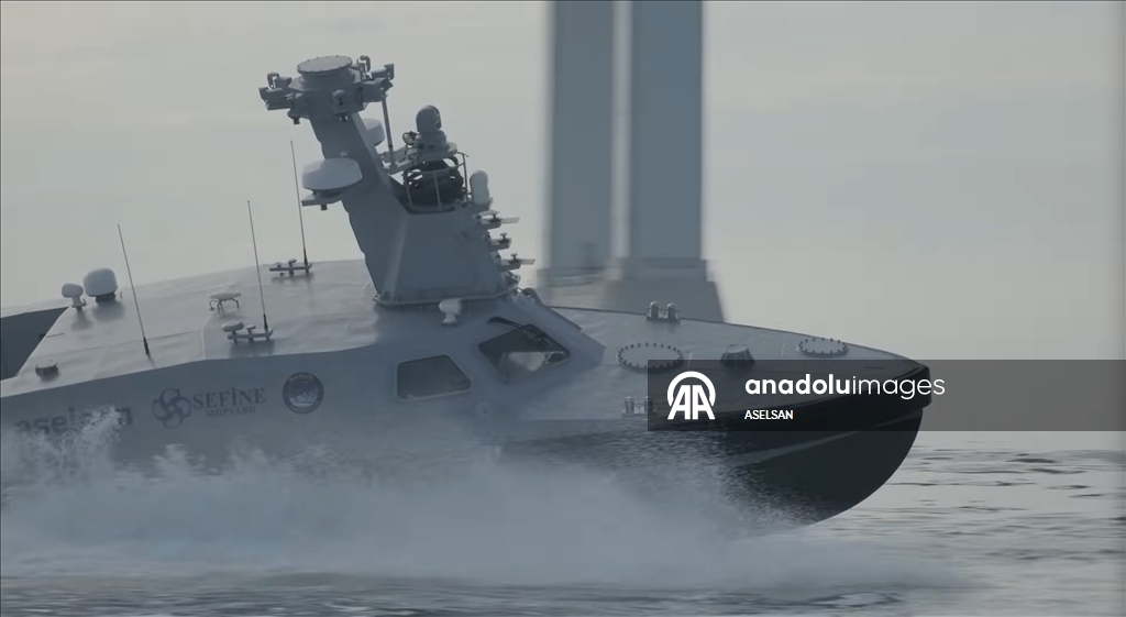 "أولاق" في المقدمة.. تركيا توسع صادراتها من المسيرات البحرية