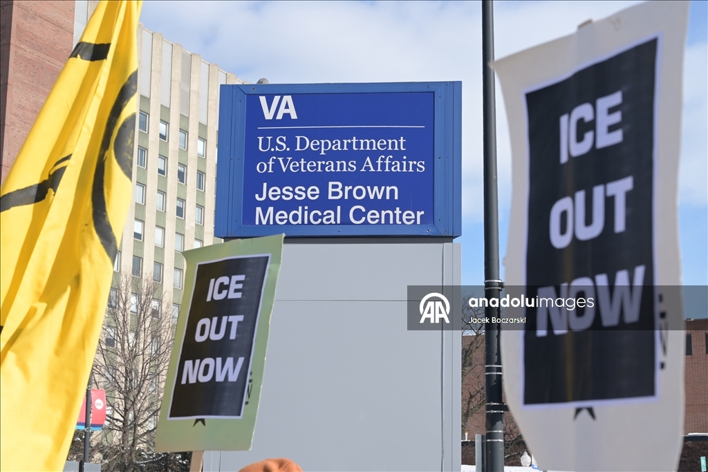 Chicago ve New York'ta ICE karşıtı protesto 2