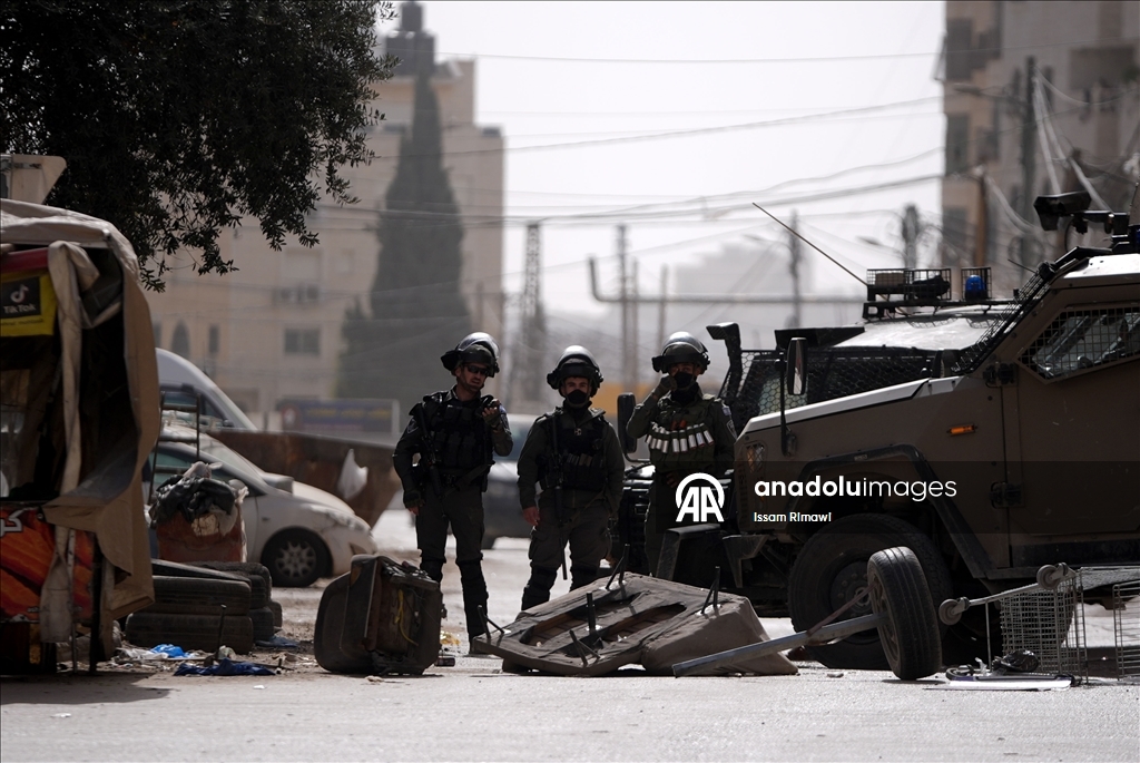 ناشط مقدسي: العملية الإسرائيلية في "كفر عقب" عدوان منظم وحرب مفتوحة