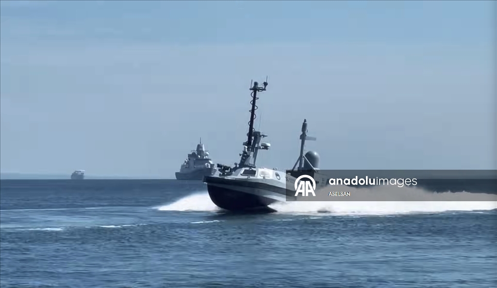 "أولاق" في المقدمة.. تركيا توسع صادراتها من المسيرات البحرية