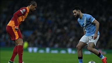Manchester City - Galatasaray