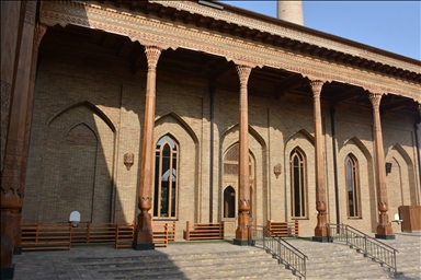 Ташкент и Самарканд — официальная и историческая столицы Узбекистана