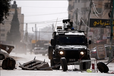 ناشط مقدسي: العملية الإسرائيلية في "كفر عقب" عدوان منظم وحرب مفتوحة