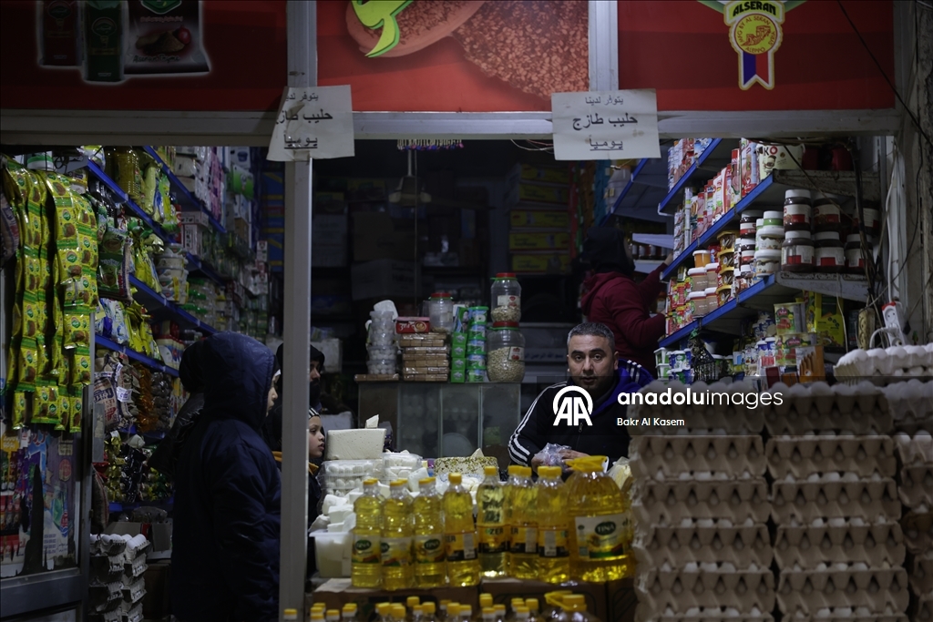 Жизнь в освобожденном от террористов YPG/SDG Алеппо возвращается в нормальное русло