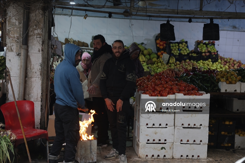 Жизнь в освобожденном от террористов YPG/SDG Алеппо возвращается в нормальное русло