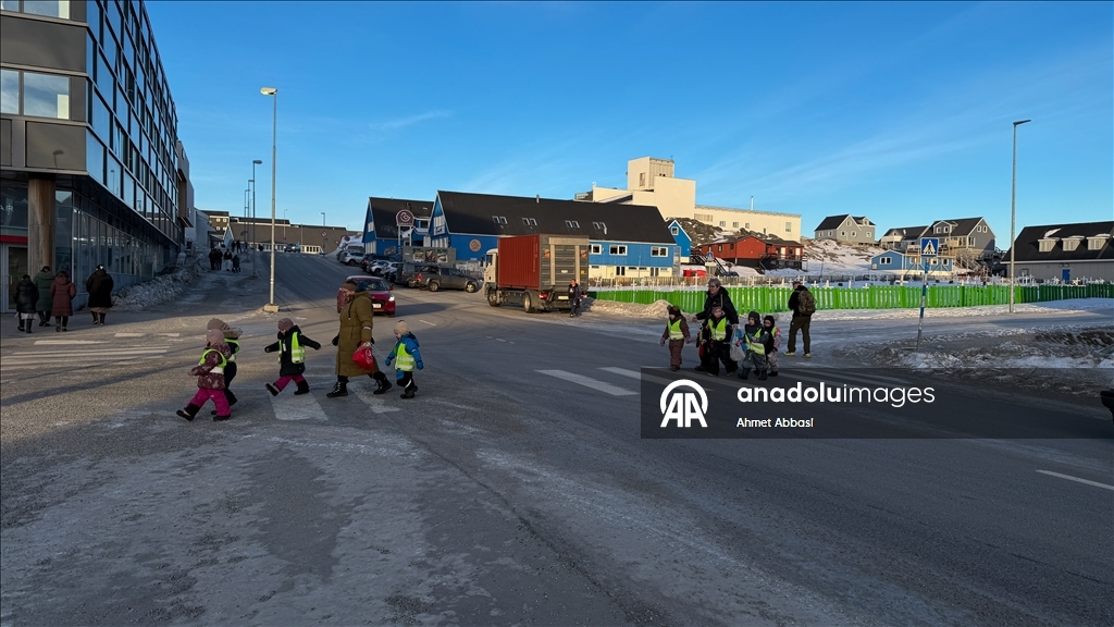 Grönland halkı ABD kontrolüne karşı "Danimarka modelini" tercih ediyor