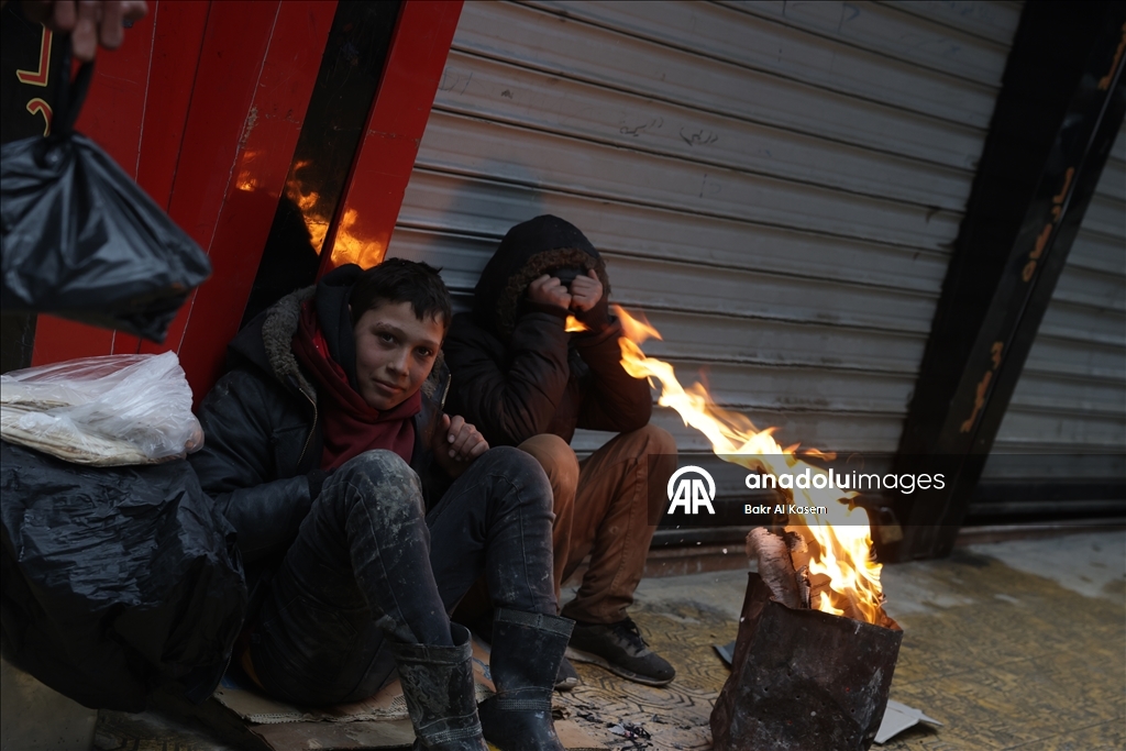 Жизнь в освобожденном от террористов YPG/SDG Алеппо возвращается в нормальное русло