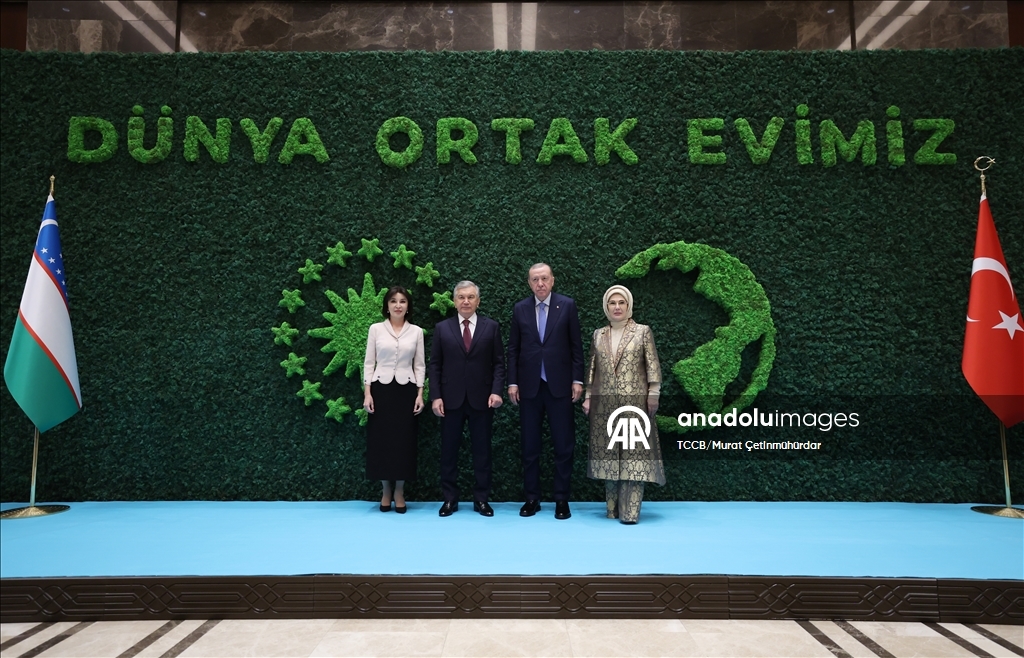 Türkiye ile Özbekistan arasında anlaşmalar imzalandı