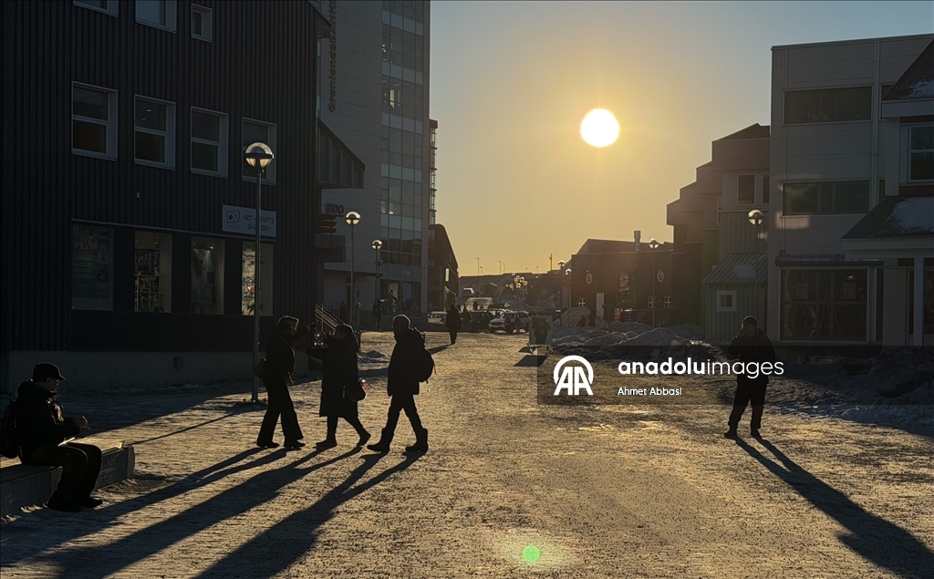 Grönland halkı ABD kontrolüne karşı "Danimarka modelini" tercih ediyor