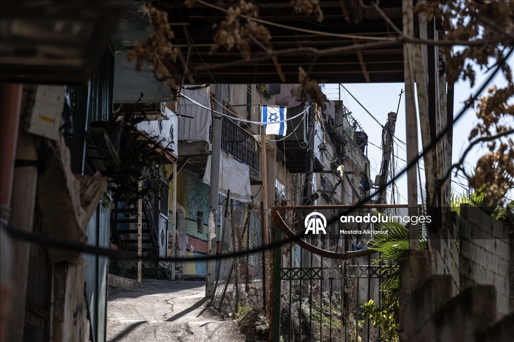 Mescid-i Aksa'nın yanı başında sürgününü bekleyen Filistin beldesi: Silvan