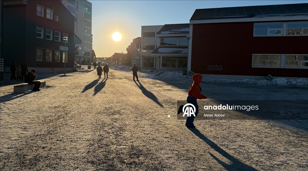 Grönland halkı ABD kontrolüne karşı "Danimarka modelini" tercih ediyor