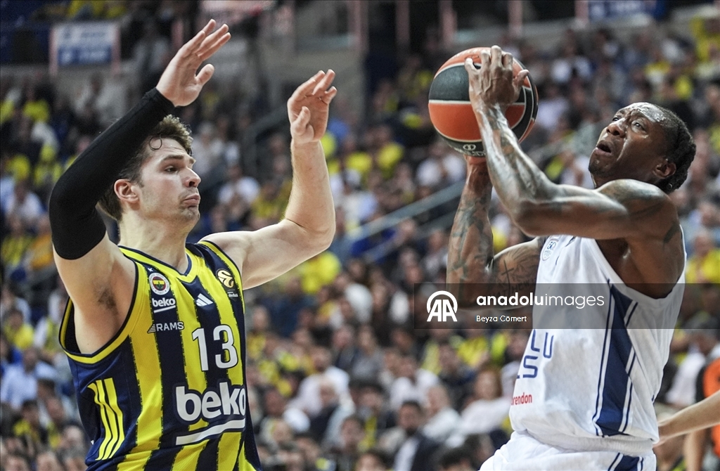 Fenerbahçe Beko - Anadolu Efes