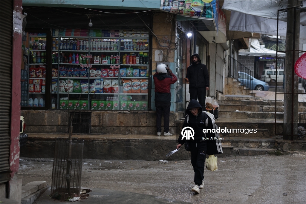 Жизнь в освобожденном от террористов YPG/SDG Алеппо возвращается в нормальное русло