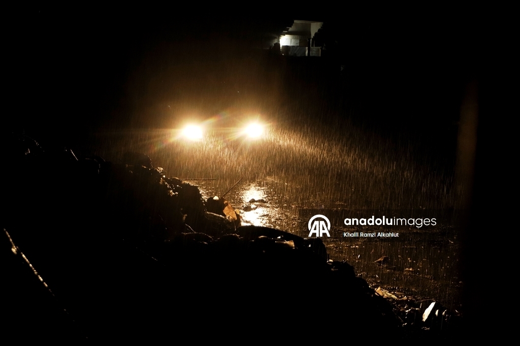 Повседневная жизнь в Джабалии превратилась в руины из-за атак Израиля 4