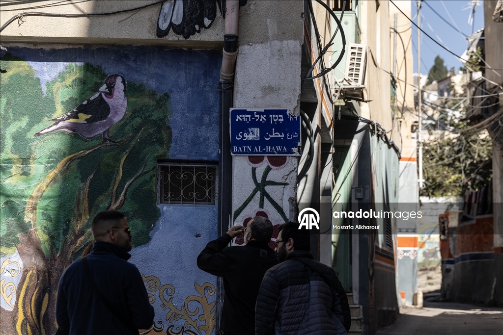 Mescid-i Aksa'nın yanı başında sürgününü bekleyen Filistin beldesi: Silvan