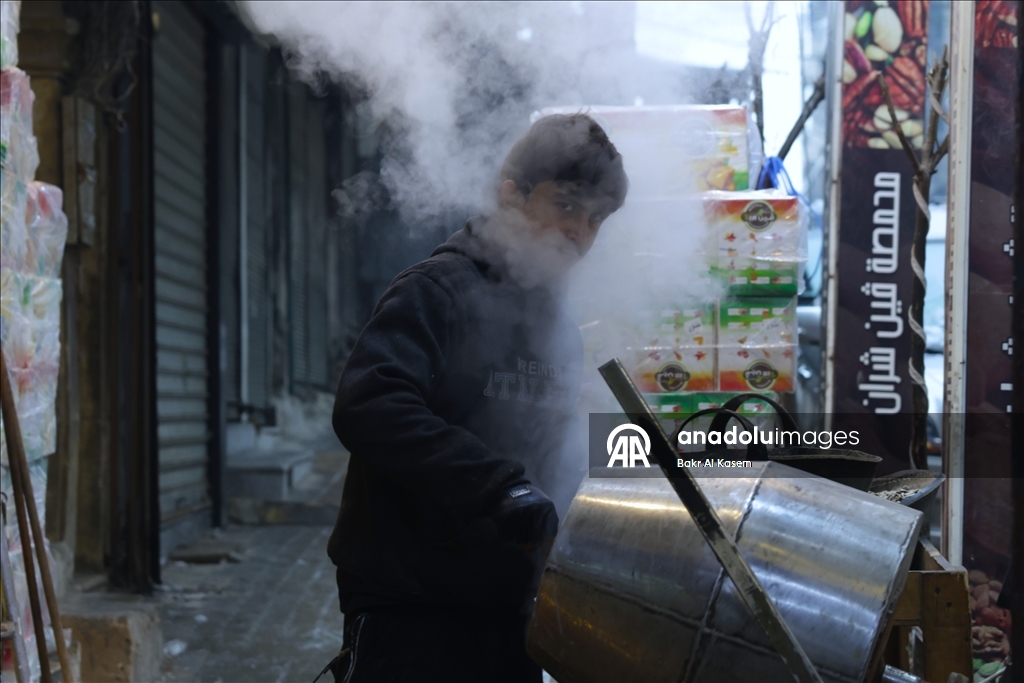 Жизнь в освобожденном от террористов YPG/SDG Алеппо возвращается в нормальное русло