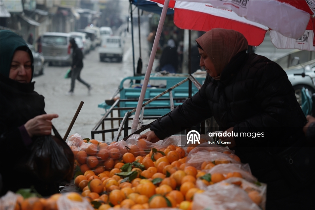 Жизнь в освобожденном от террористов YPG/SDG Алеппо возвращается в нормальное русло