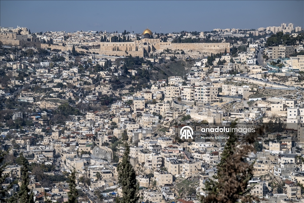 Mescid-i Aksa'nın yanı başında sürgününü bekleyen Filistin beldesi: Silvan