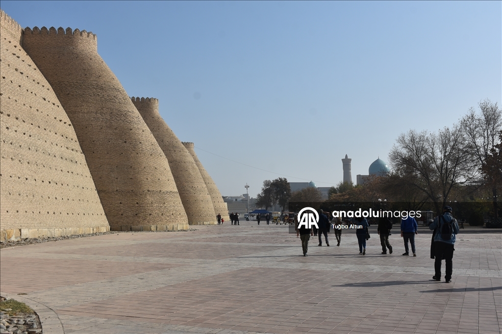 Özbekistan'ın zamanda yolculuğa çıkaran geçmişin ilim merkezi şehirleri: Buhara ve Hive