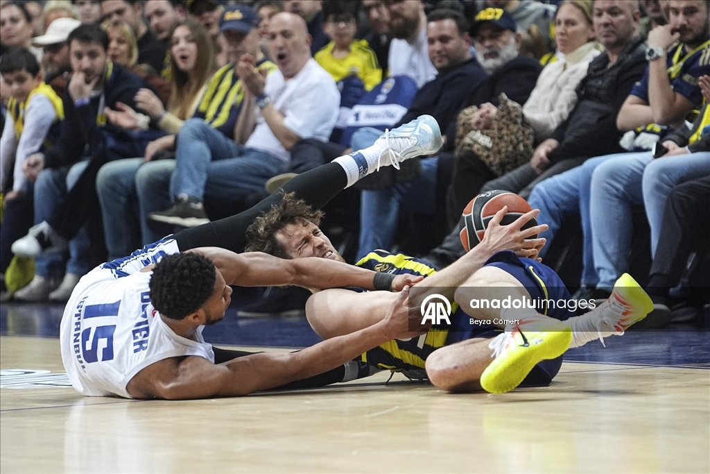 Fenerbahçe Beko - Anadolu Efes