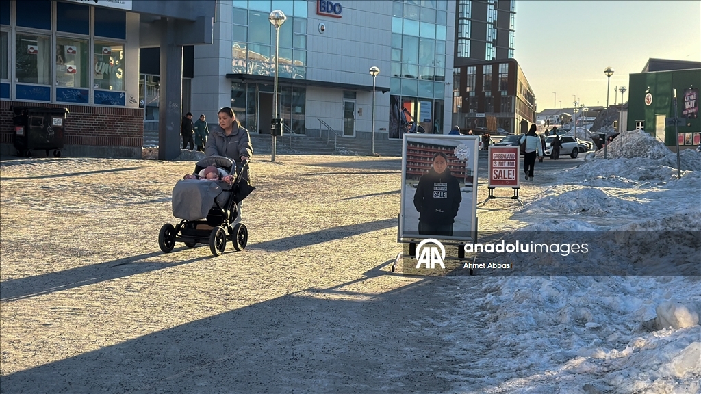 Grönland halkı ABD kontrolüne karşı "Danimarka modelini" tercih ediyor