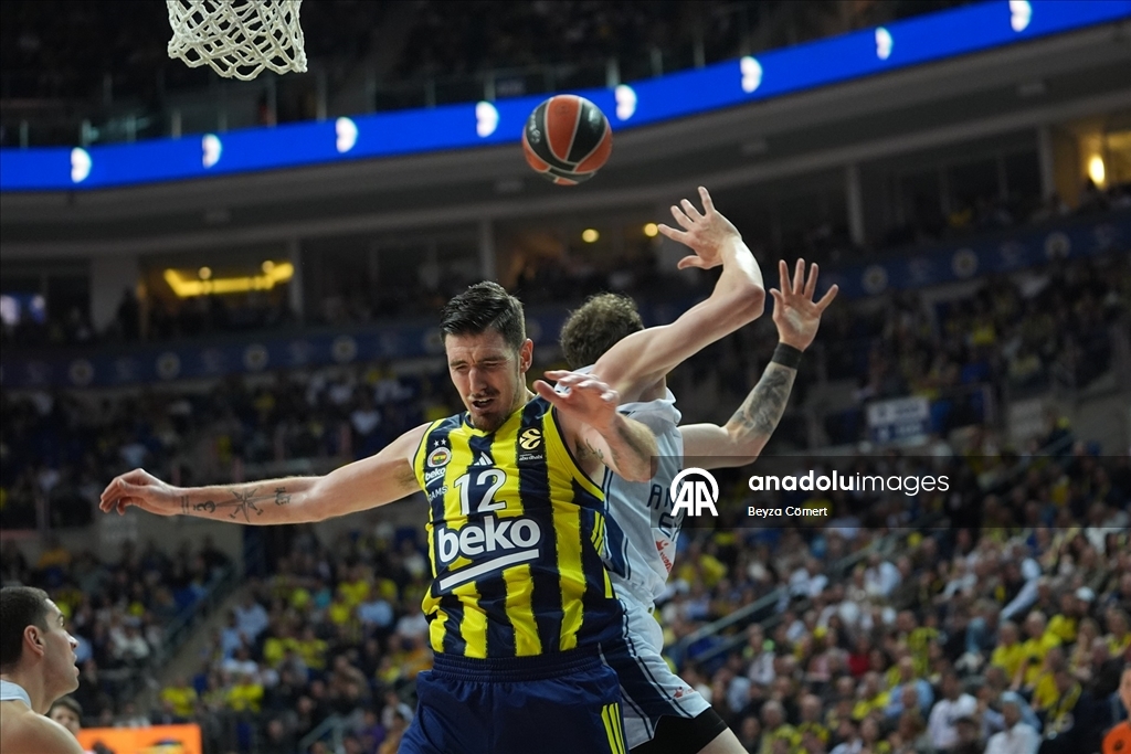 Fenerbahçe Beko - Anadolu Efes